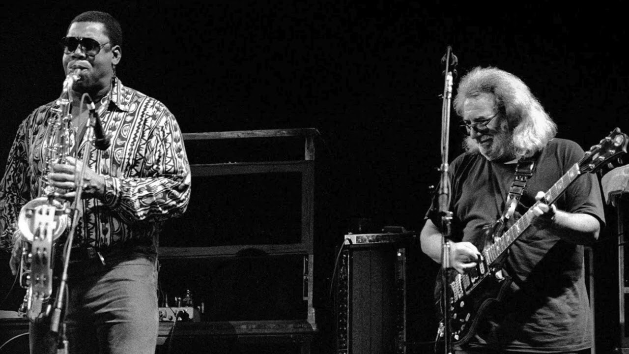 The Harder They Come (Guitar Backingtrack) - Jerry Garcia Band