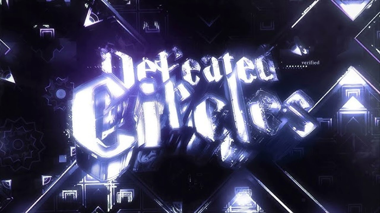 GD Defeated Circles Song Slowed + Reverb
