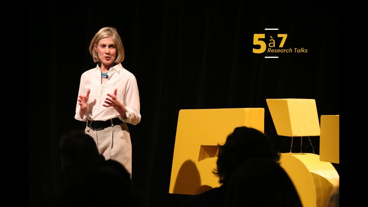 Dr. Catherine Donnelly | Neighbours helping neighbours age well at home | QHS | 5 &agrave; 7 Research Talks
