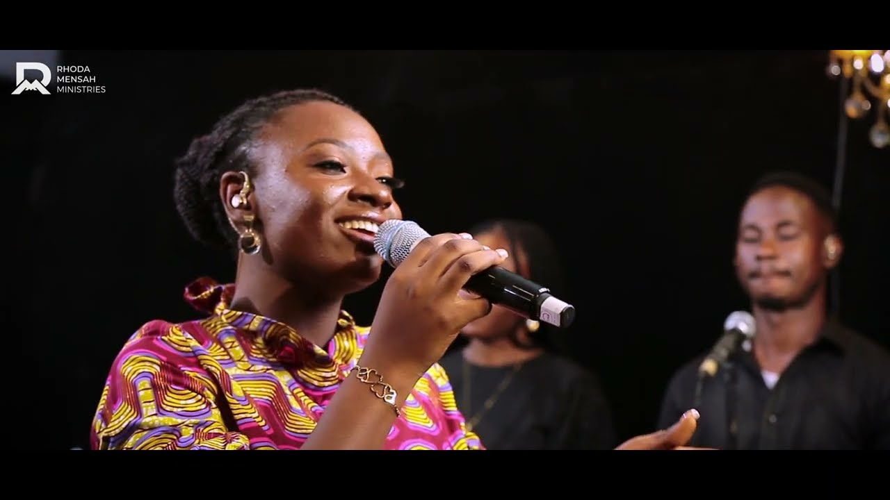 Jehovah Medley - Rhoda Mensah