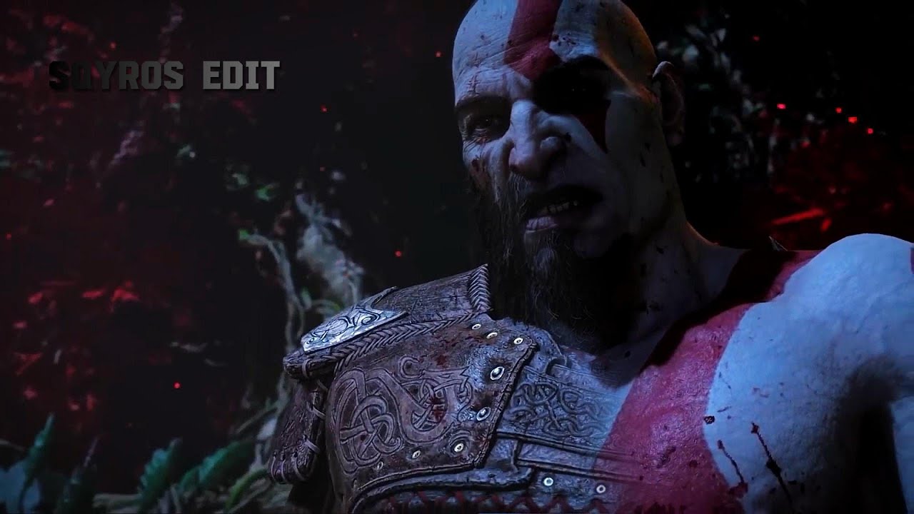 Killer of Gods /God of War Nightcrawler Edit