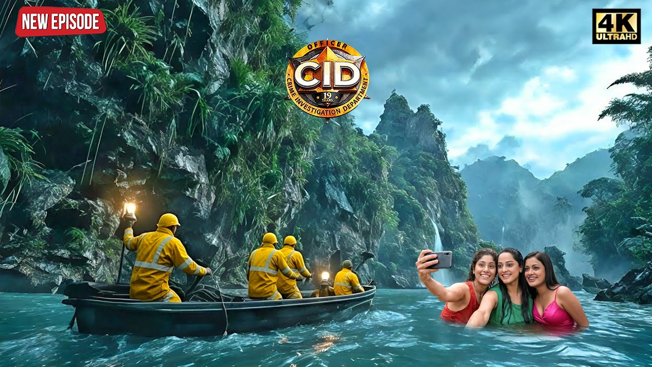 Cid New Episode 2026 | CID | सीआईडी | True Crime Story 2026 | Most Papular | Crime Series Hindi |
