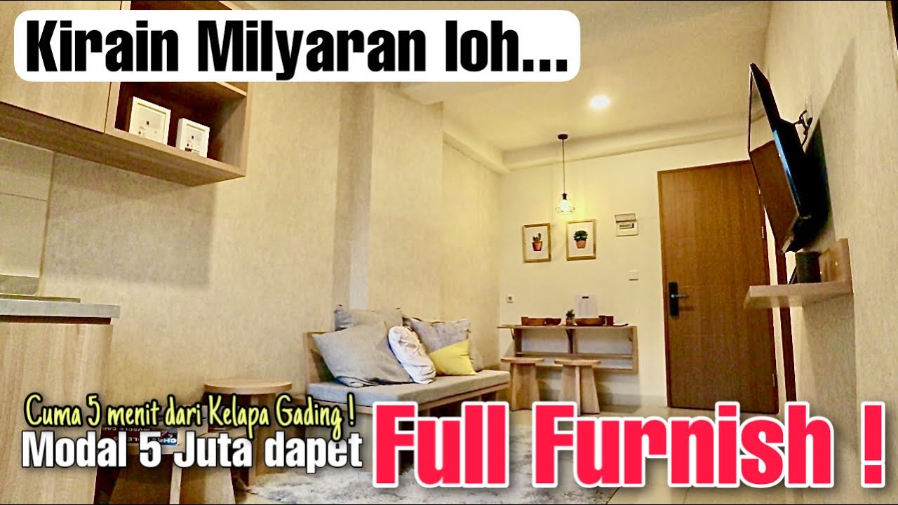 APARTEMEN DI JAKARTA | OAK TOWER