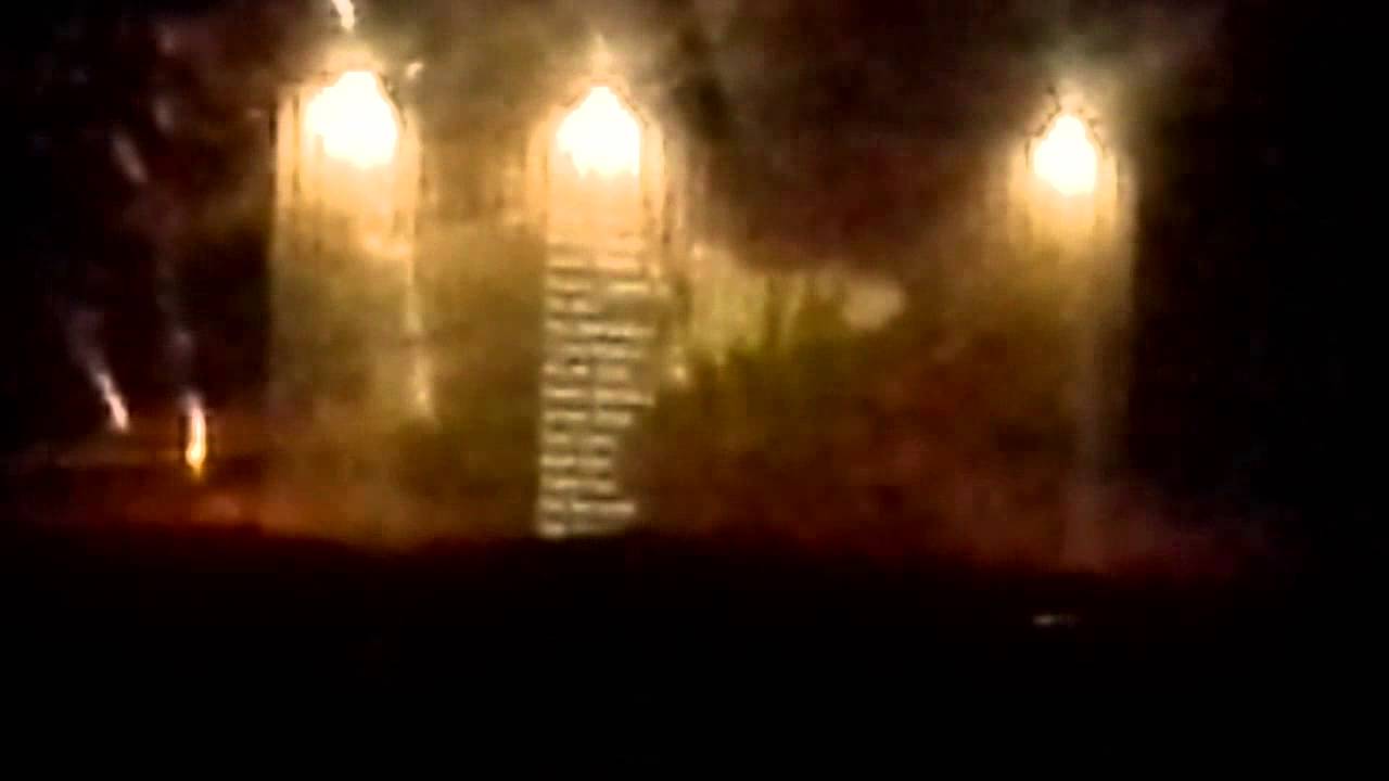 box trolls end credits At The Showboat Drive In Theater