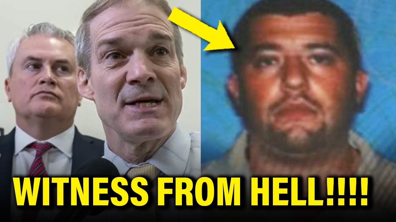 GOP Witness DEEP CRIMINAL HISTORY Gets EXPOSED