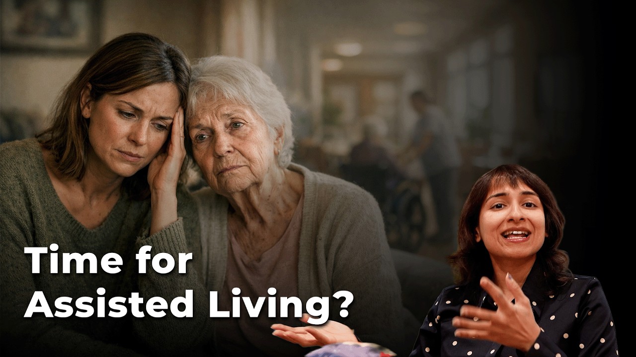 Home vs Assisted Living for Dementia: How to Decide Without Caregiver Burnout