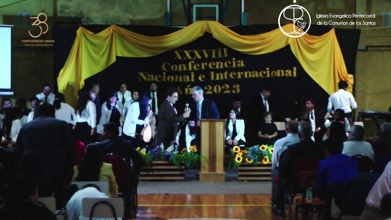 38° CONFERENCIA NACIONAL E NTERNACIONAL 2024