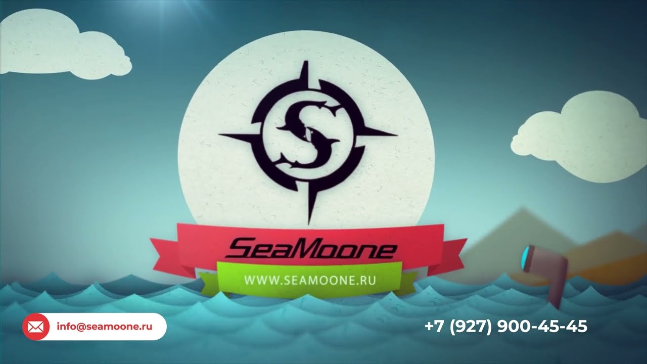 Обзор интерьера алюминиевого катера Seamoone 850