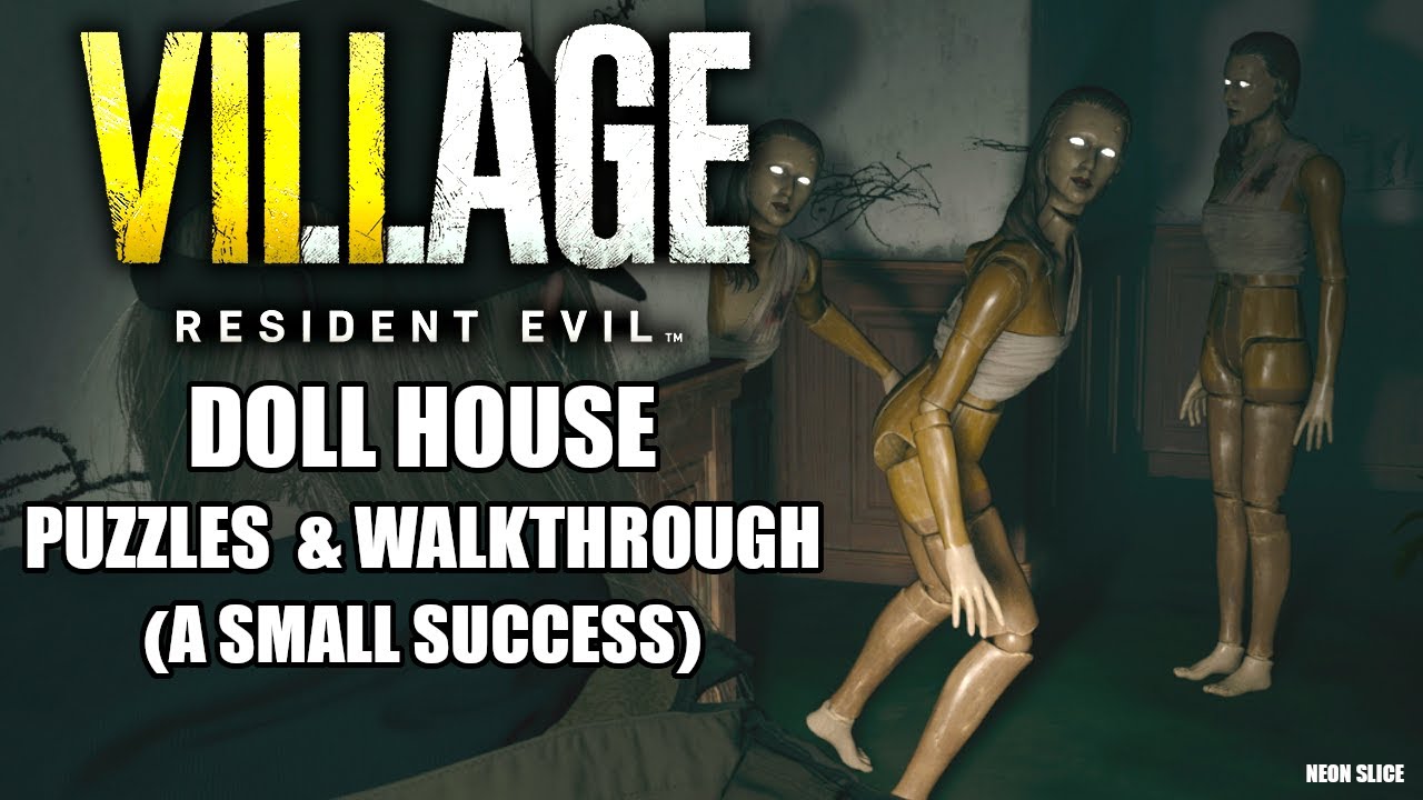 Shadows of Rose Doll Puzzle - How To Get 