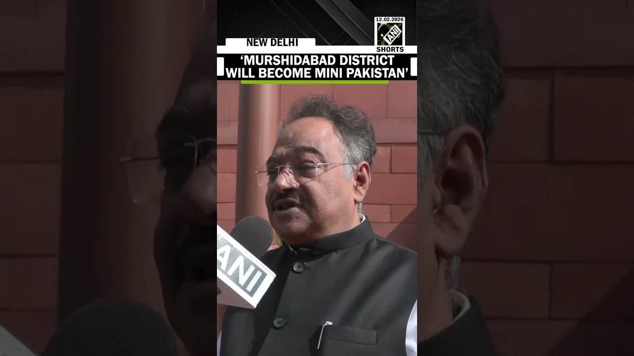 &lsquo;Murshidabad&hellip; mini Pakistan&rsquo;: BJP&rsquo;s Samik Bhattacharya exposes CM Mamata&rsquo;s &lsquo;Divisive Politics&rsquo;