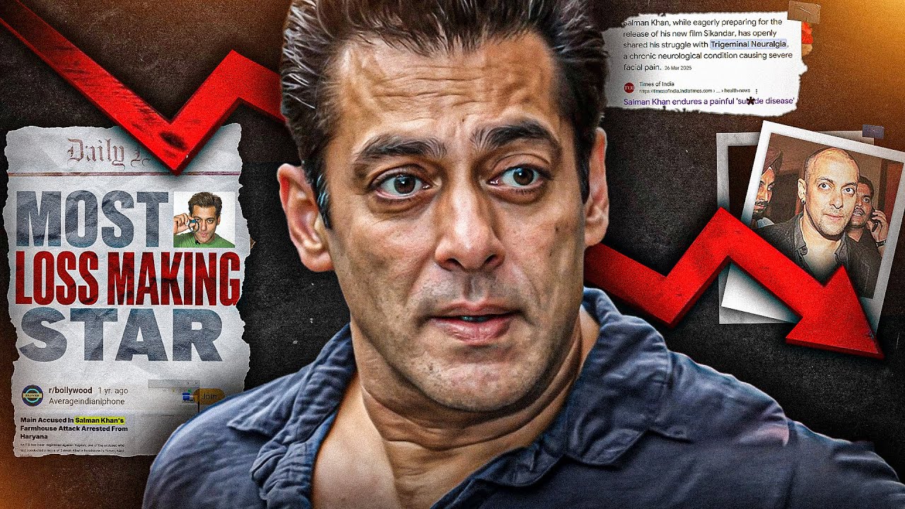 The End of Salman Khan