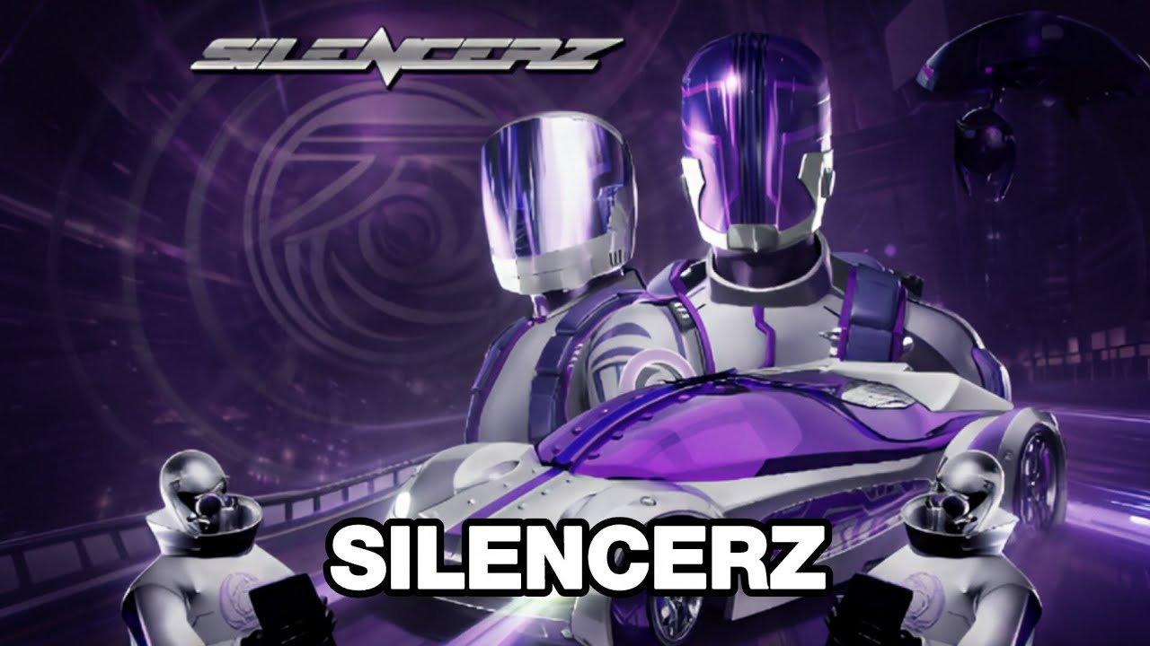 SILENCERZ: A Equipe Mais Misteriosa de Acceleracers | Equipes ACCELERACERS | Parte 4