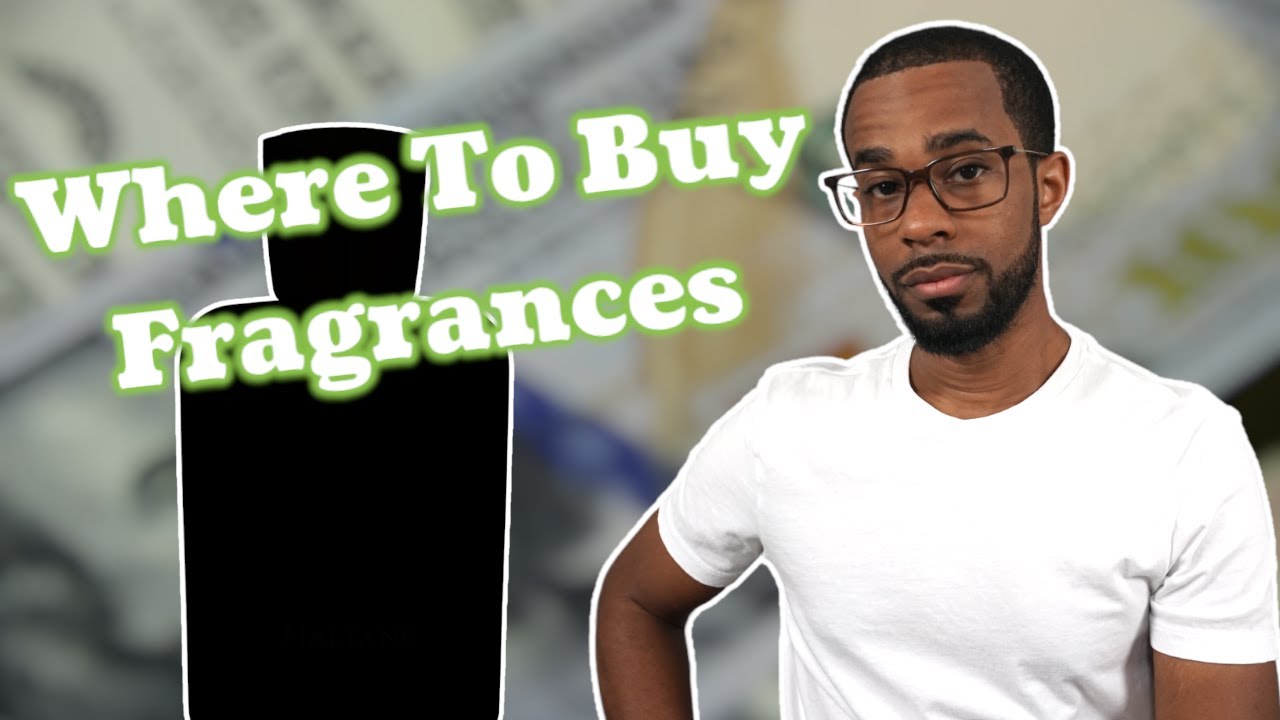 The TOP 5 Online Stores I Buy My Fragrances From | GET GREAT DEALS