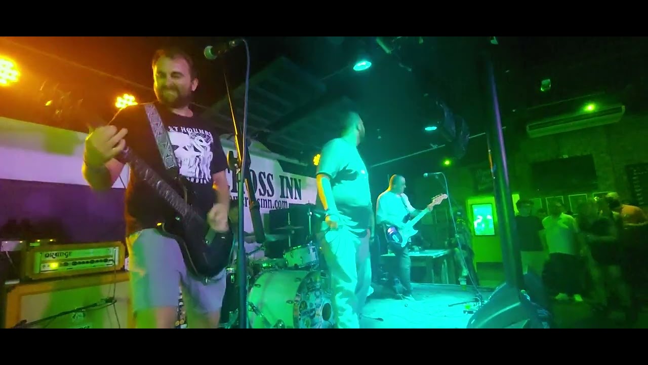 Dog Rotten - We Got the Power @ New Cross Inn. 17th July 2025