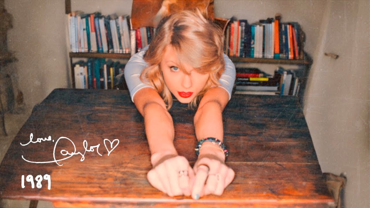 Taylor Swift - Clean (Official Stems)