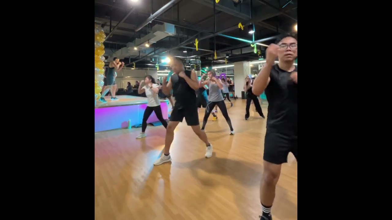 Body Combat 99, track 7