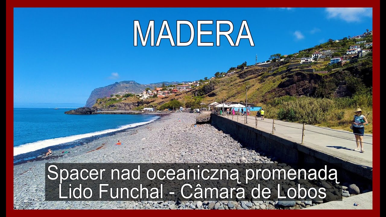 🇵🇹 МАДЕИРА • Из Фуншала в живописный город сэра Уинстона Черчилля