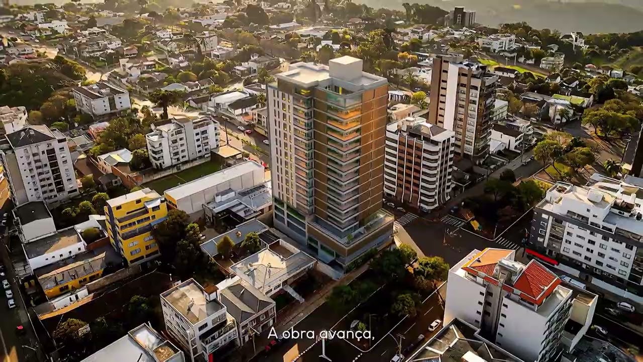 Legatto - Localização - Dimensão Construtora