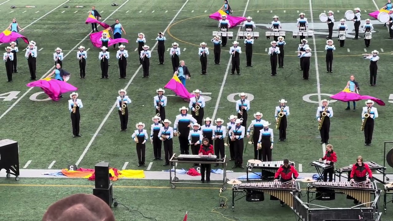 Calgary Round Up Band at Showband Showdown  Calgary Alberta July 3, 2024