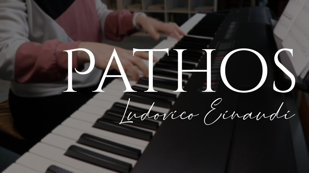Pathos - Ludovico Einaudi (Piano Cover)