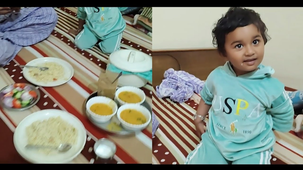 Dii ke  famous Dal Chawal Recipe 😋🤤