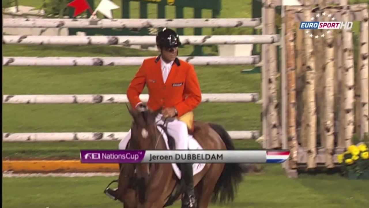 Jeroen Dubbeldam - BMC van Grunsven Simon - NC Aachen 2011