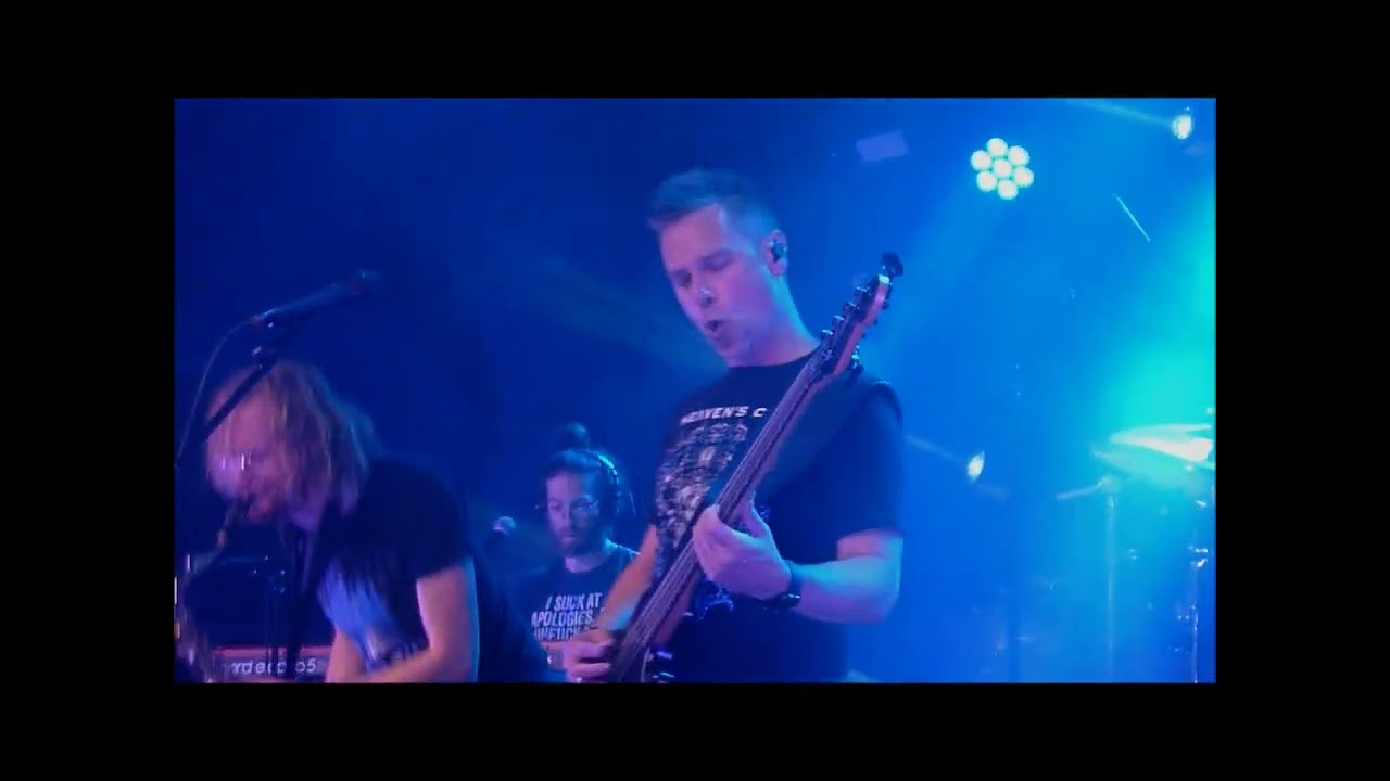 The Anchoret - Forsaken (live @ ProgPower Europe 2024, Sjiwa Baarlo 06.10.2024)