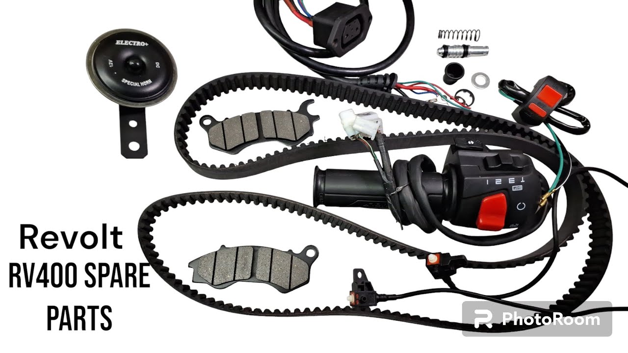 Revolt Rv400  All Spare Parts available in Delhi #revolt #rv400 #olaelectric #tvsiqubeelectric
