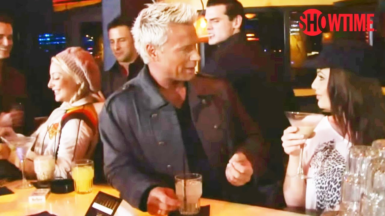 Gigolos hit on ladies at the bar | SHOWTIME
