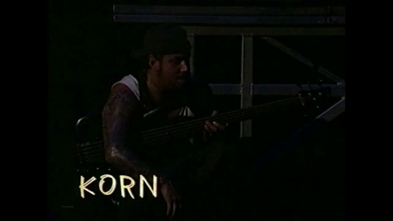 Korn - Got The Life / Falling Away From Me - Kemper Arena - Kansas City, MO - October 12, 1999