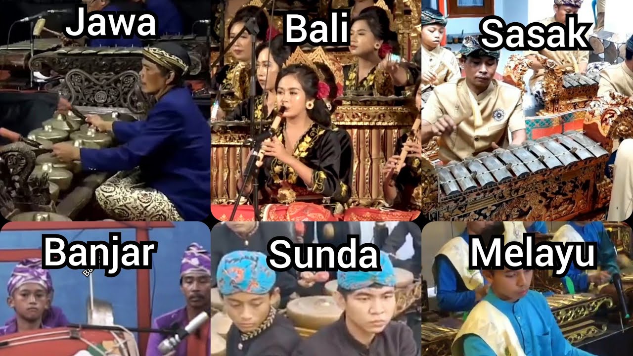 ADU MEKANIK!!!, Alunan GAMELAN mana paling bagus???