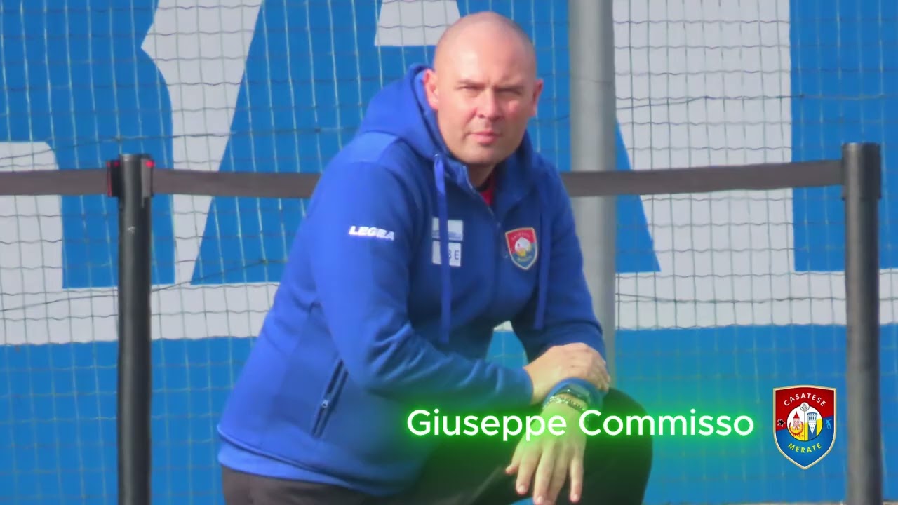 Le impressioni a caldo di Mister Commisso