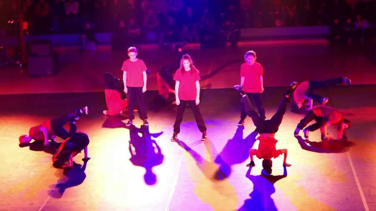 Hip Hop La danse dans tous ses états - CELI'ART