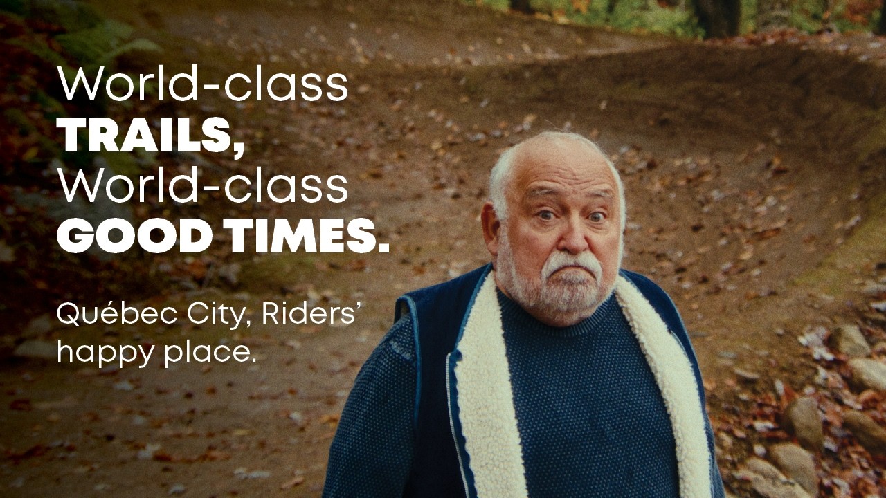 Riders' happy place ft Miranda Miller