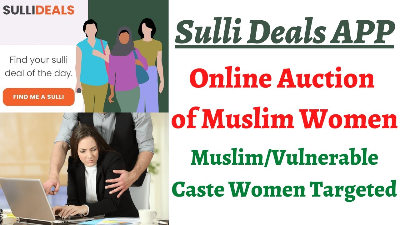 Muslim Women Auctioned Online on Sulli Deals app, How accountable are online platforms #upscgspaper3