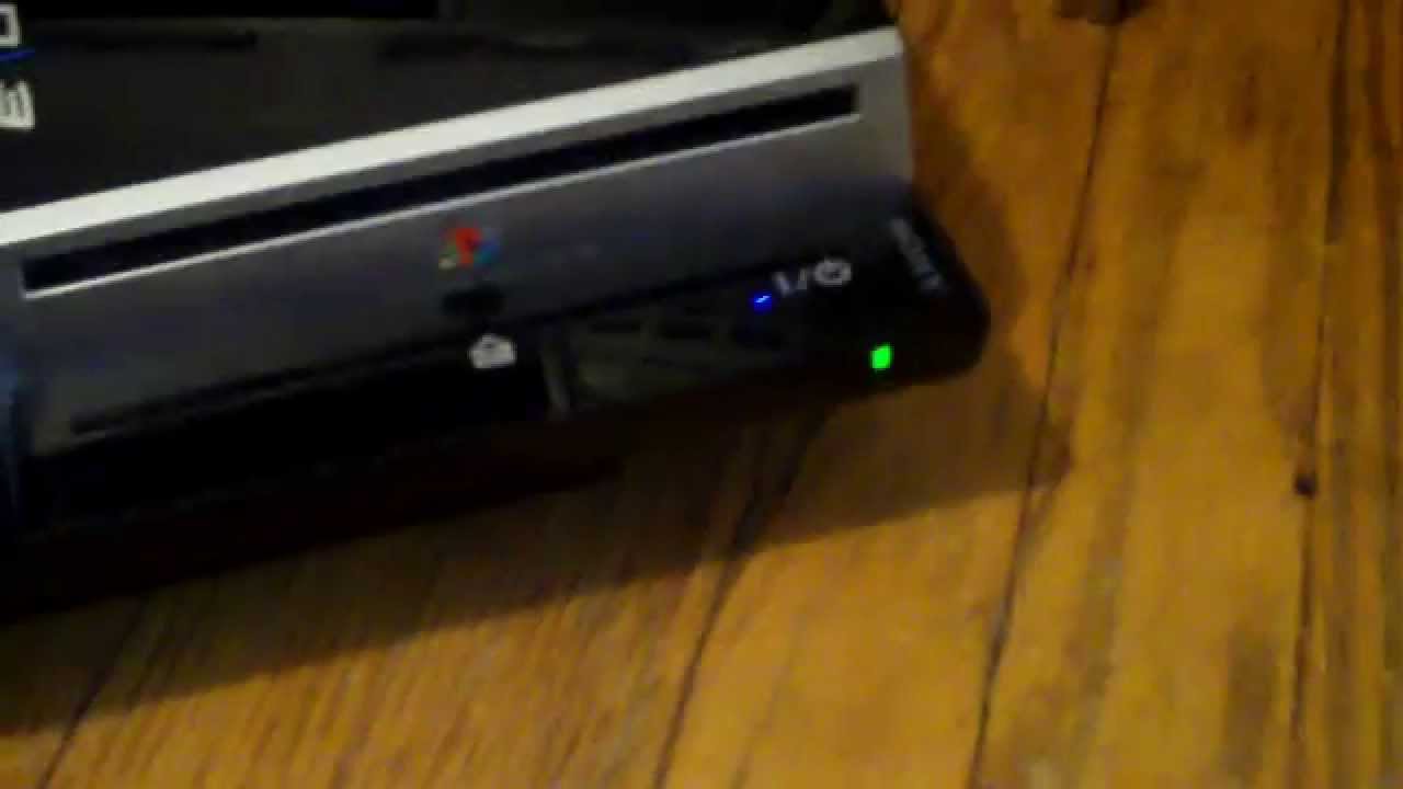 PS3 no video/sound (GLOD?)