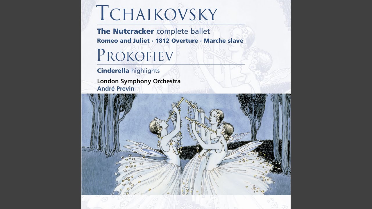 The Nutcracker, Op. 71, Act II: No. 14a, Pas de deux. Andante maestoso