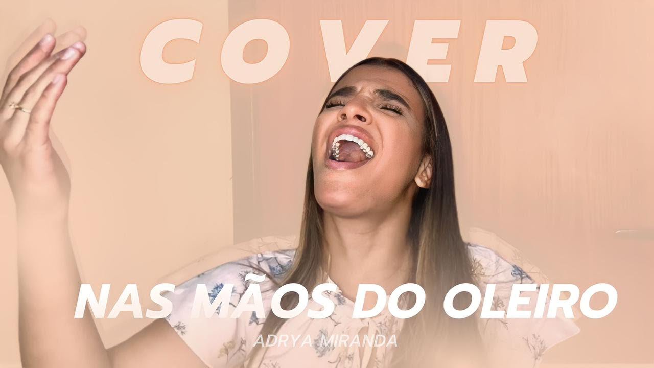 Nas mãos do oleiro - Kemilly Santos (Cover Adrya Miranda) •29 covers em 29 dias 🙌🏽🤍