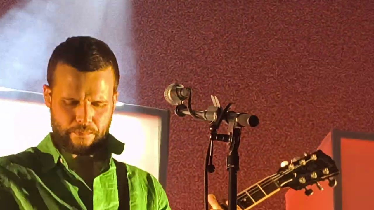 White Lies -- Bigger Than Us - 013 Tilburg 27-02-2026
