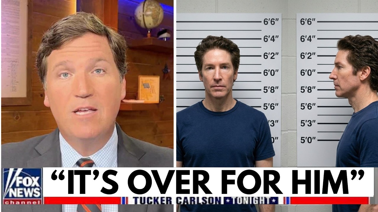 Breaking: Joel Osteen Might Quit After Watching This  this is Terrifying