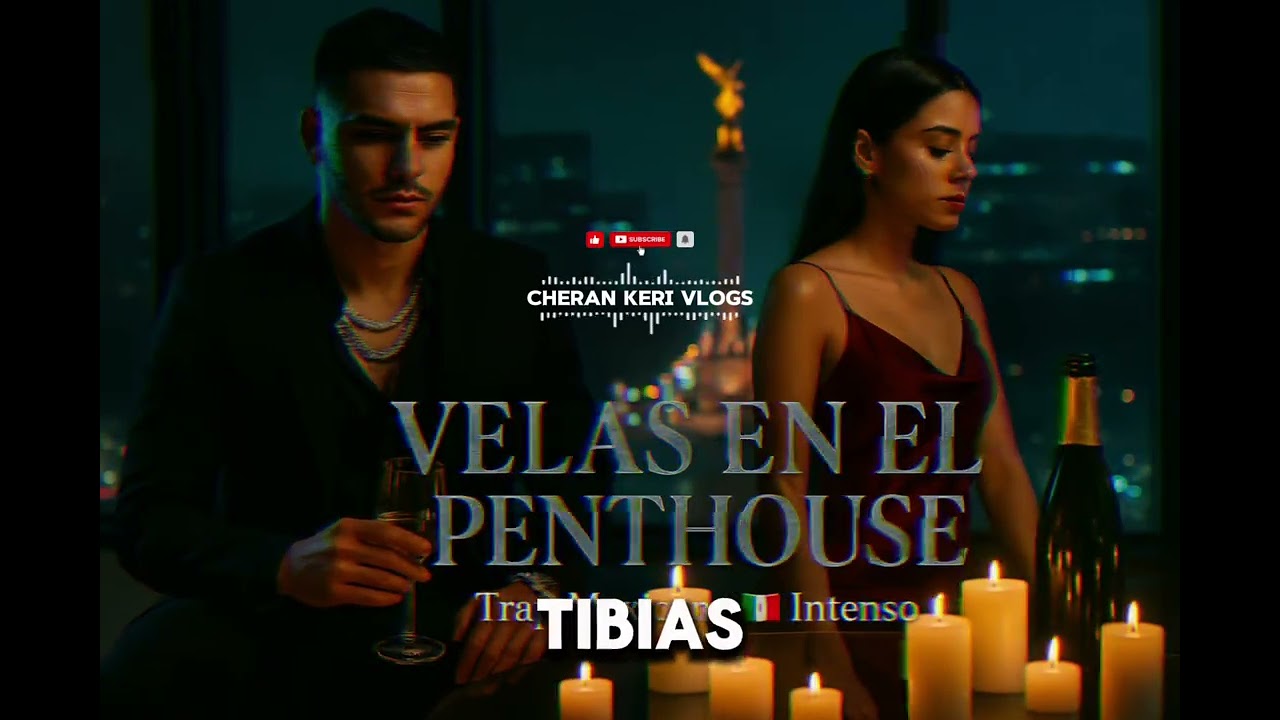🔥🎶VELAS EN EL PENTHOUSE 🎶🔥