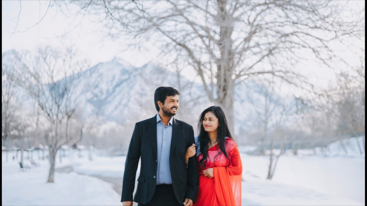 Praneeth & Deepika wedding