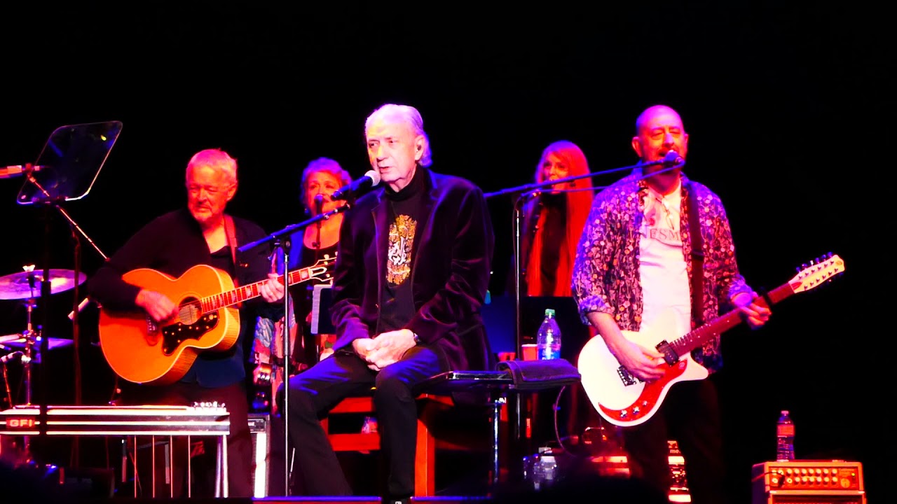 Michael Nesmith and Micky Dolenz, 