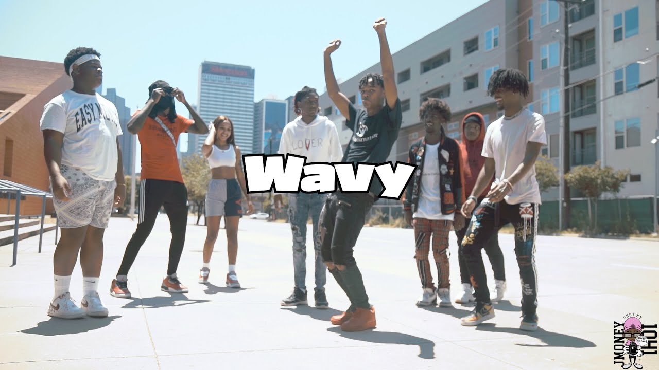 Lil Keed - Wavy (Dance Video) Shot By @Jmoney1041