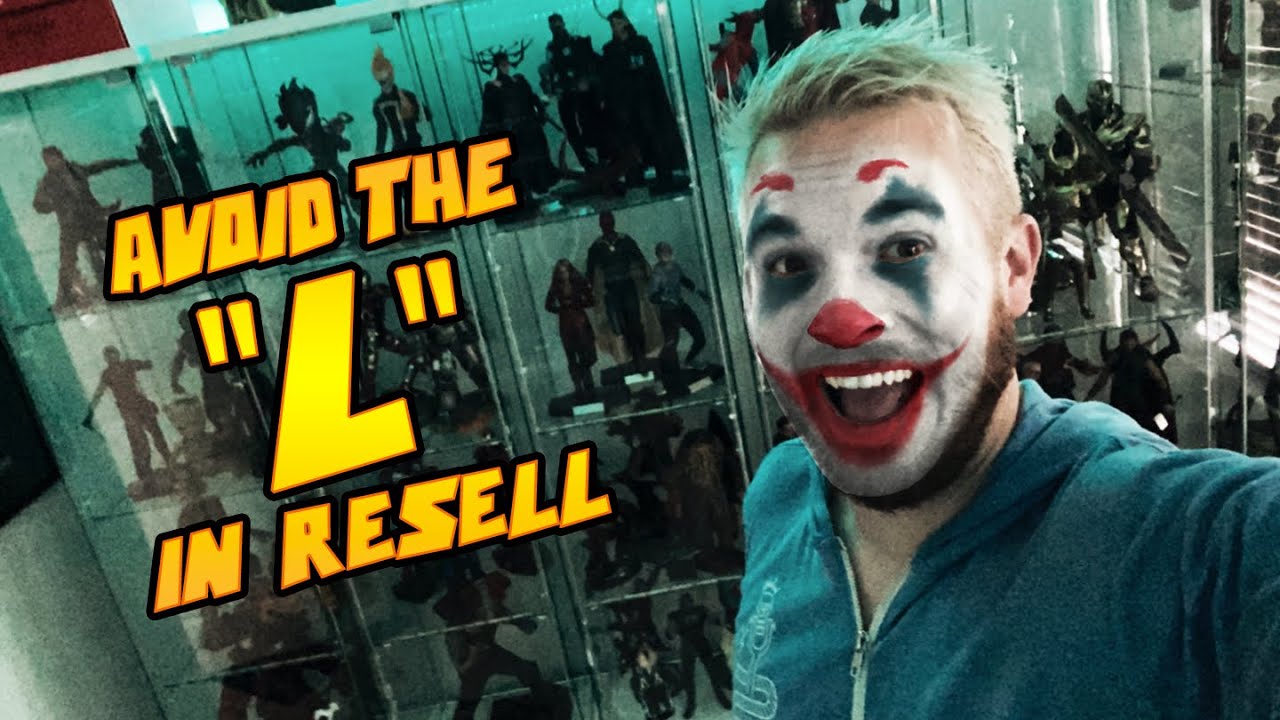 How To NOT Lose Money on HOT TOYS