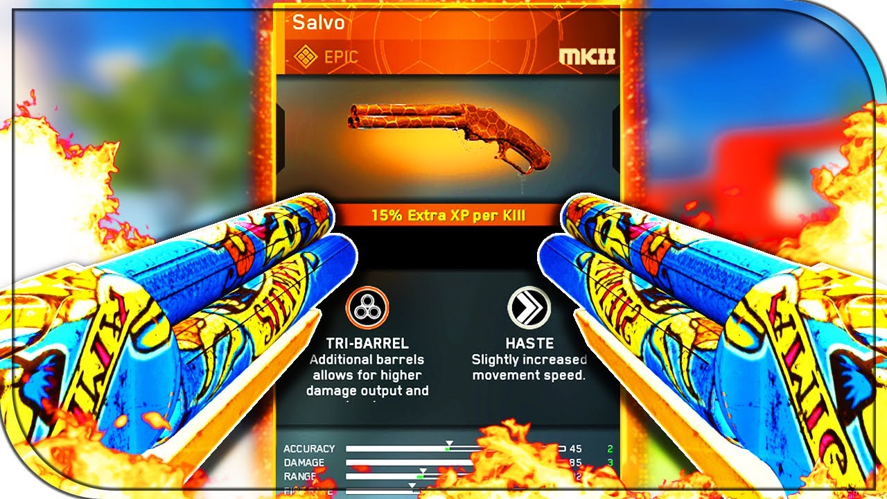 this class setup is BROKEN and EXTREMELY OVERPOWERED...
