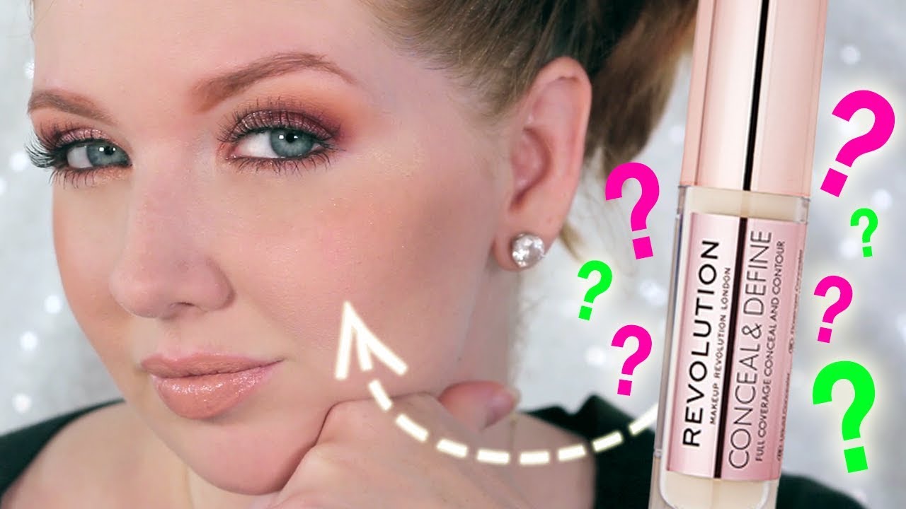 Foundation Wear Test & Review | Makeup Revolution