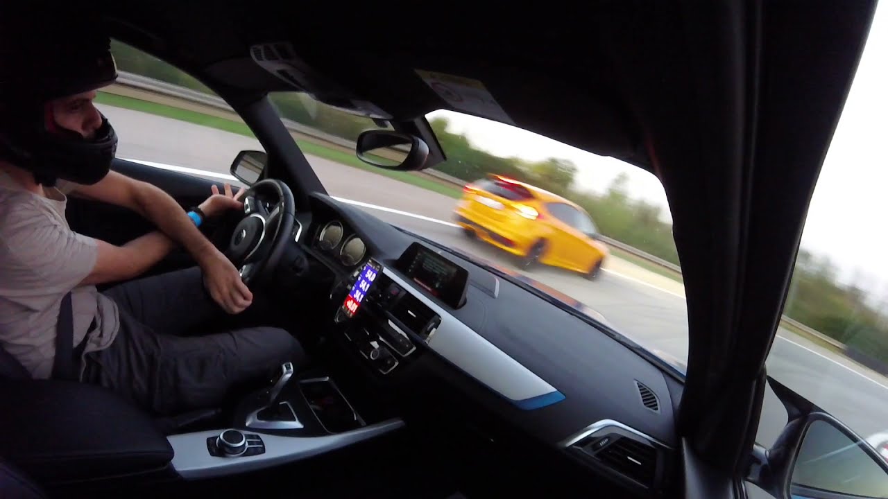 TrackDay LaPista Arese 53.4sec Bmw 120i 2.0 184@240 10/10/2021