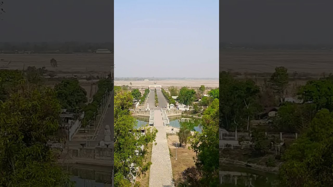 Khongjom War Memorial, Thoubal, Manipur, India #manipur #northeastindia #relaxing #travel