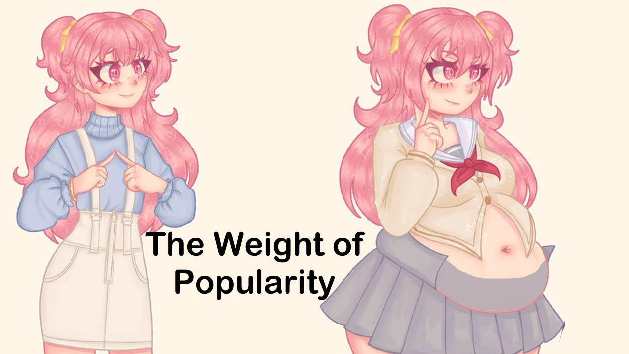 The Weight of Popularity (Comic Dub)